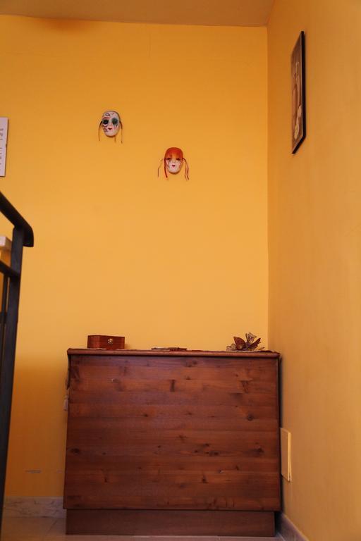 B&B La Villetta 베네벤토 외부 사진