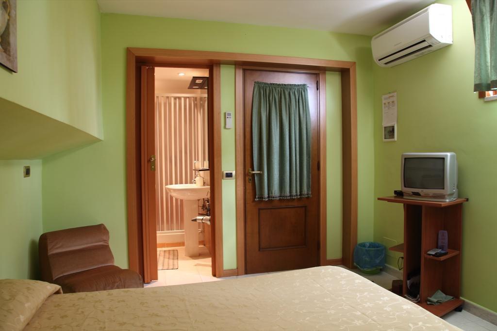 B&B La Villetta 베네벤토 객실 사진