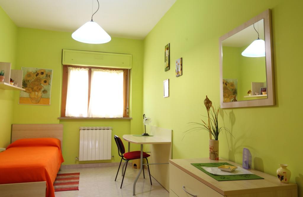 B&B La Villetta 베네벤토 외부 사진