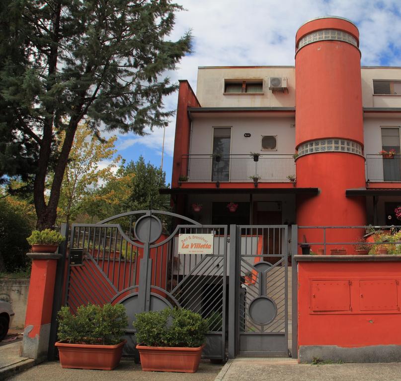 B&B La Villetta 베네벤토 외부 사진